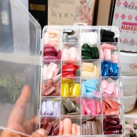 576 nails box