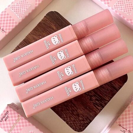 Hasaya Girl 4 lipgloss set