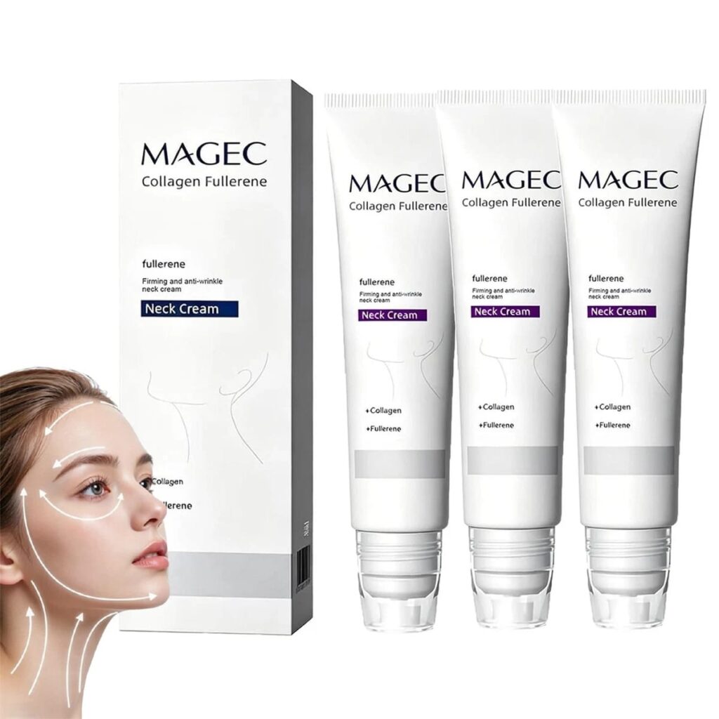 Magec Collagen Fullerene Cream