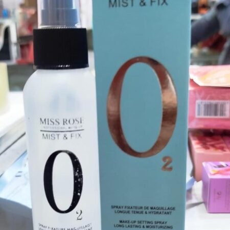 Miss rose makeup fixer