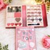 Mocmallure full makeup book